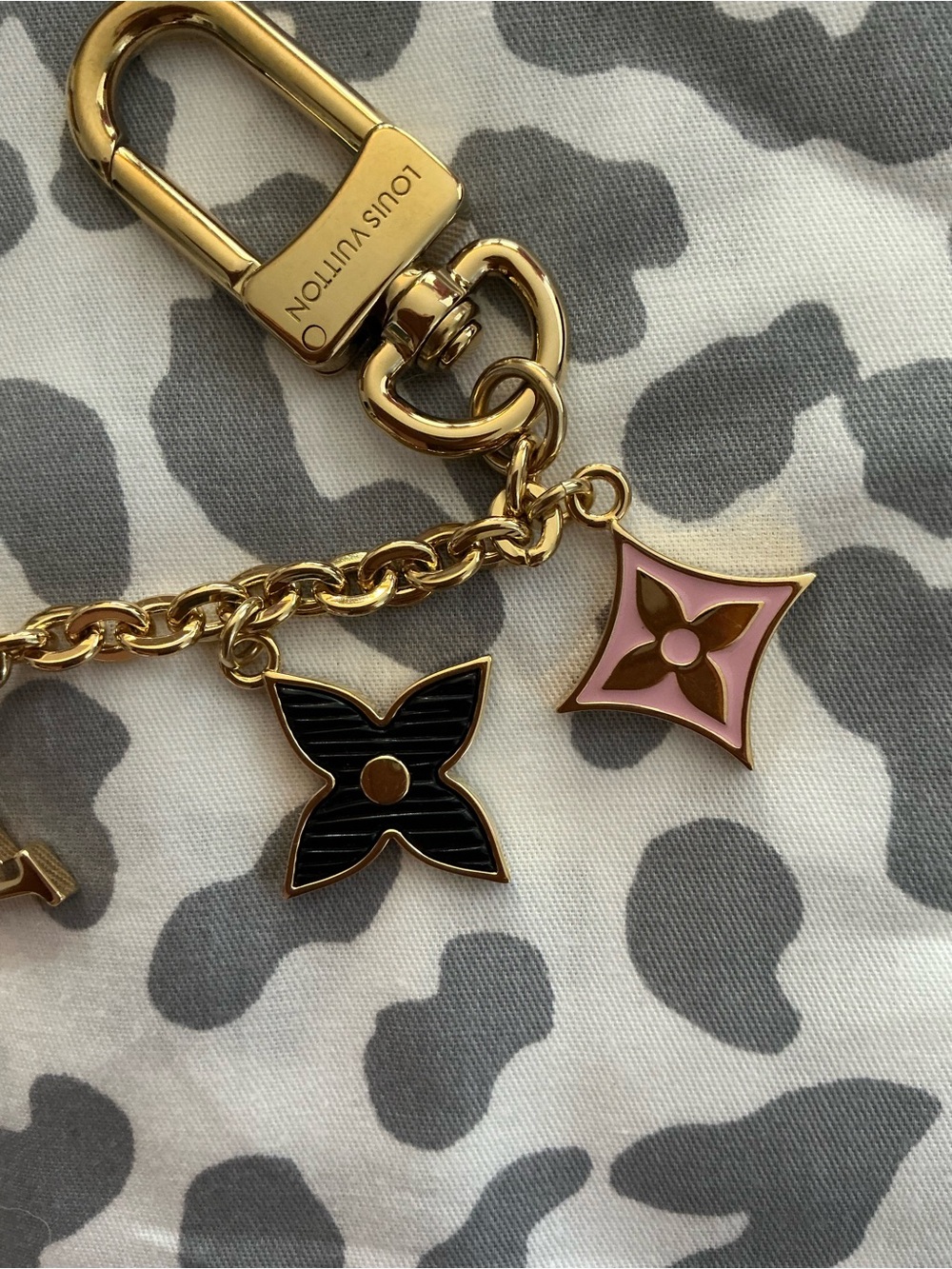 Louis Vuitton Spring Street Chain Bag Charm - Picture 10 of 16